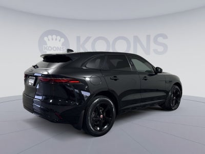 2023 Jaguar F-PACE P250 S