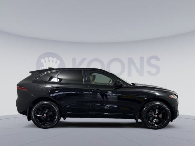 2023 Jaguar F-PACE P250 S