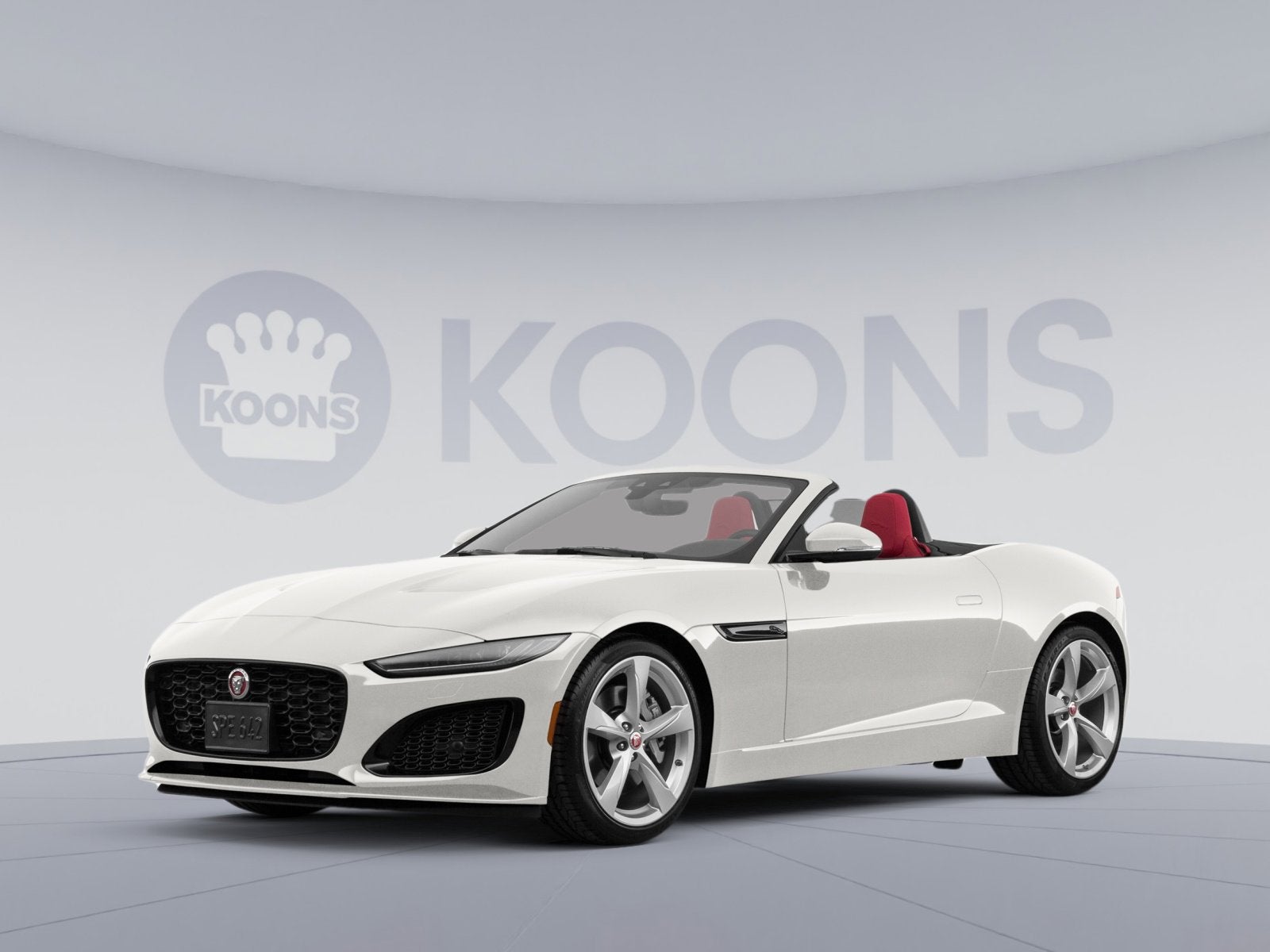 2021 Jaguar F-TYPE P300