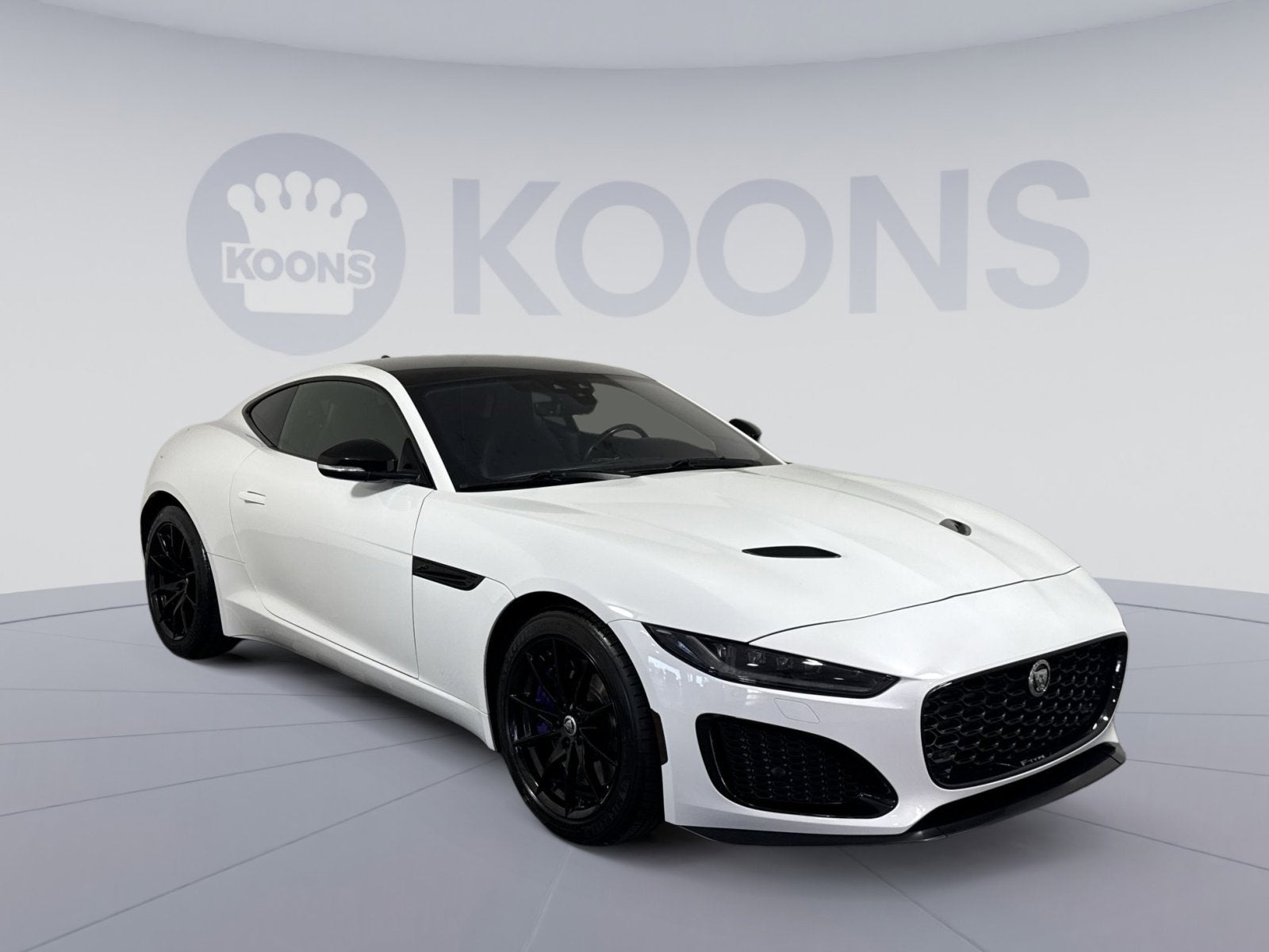 2021 Jaguar F-TYPE P300