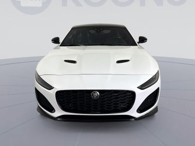 2021 Jaguar F-TYPE P300