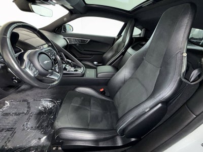 2021 Jaguar F-TYPE P300