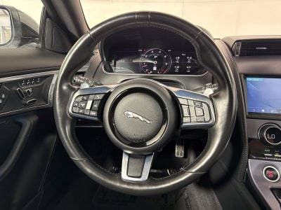 2021 Jaguar F-TYPE P300