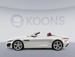 2021 Jaguar F-TYPE P300