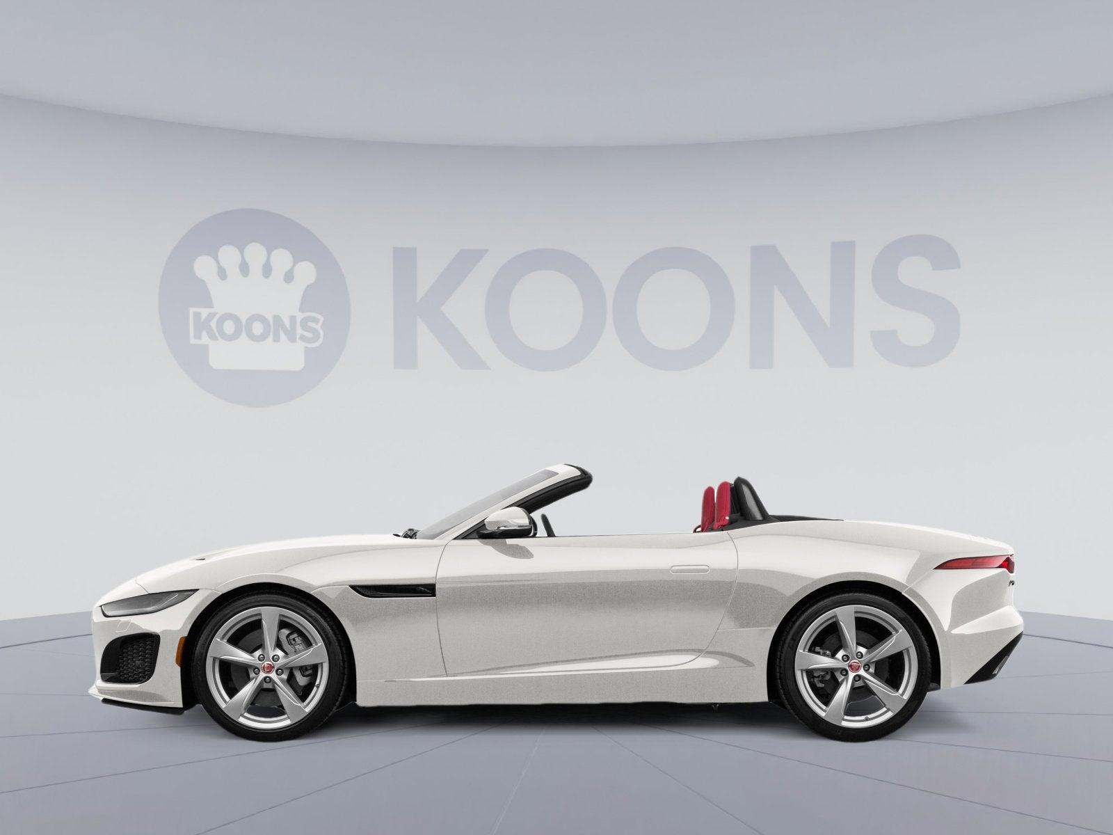2021 Jaguar F-TYPE P300