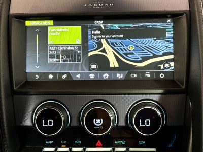 2021 Jaguar F-TYPE P300