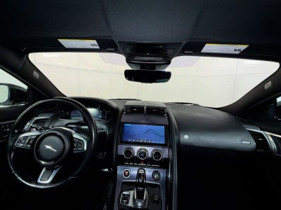 2021 Jaguar F-TYPE P300