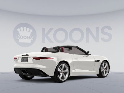 2021 Jaguar F-TYPE P300