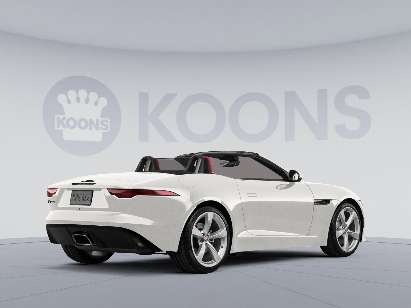 2021 Jaguar F-TYPE P300