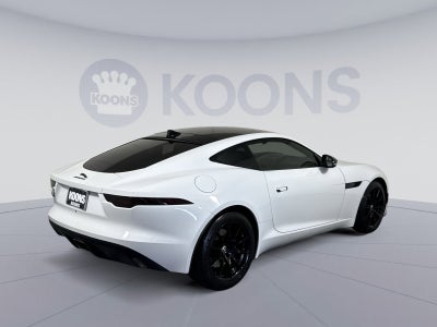 2021 Jaguar F-TYPE P300