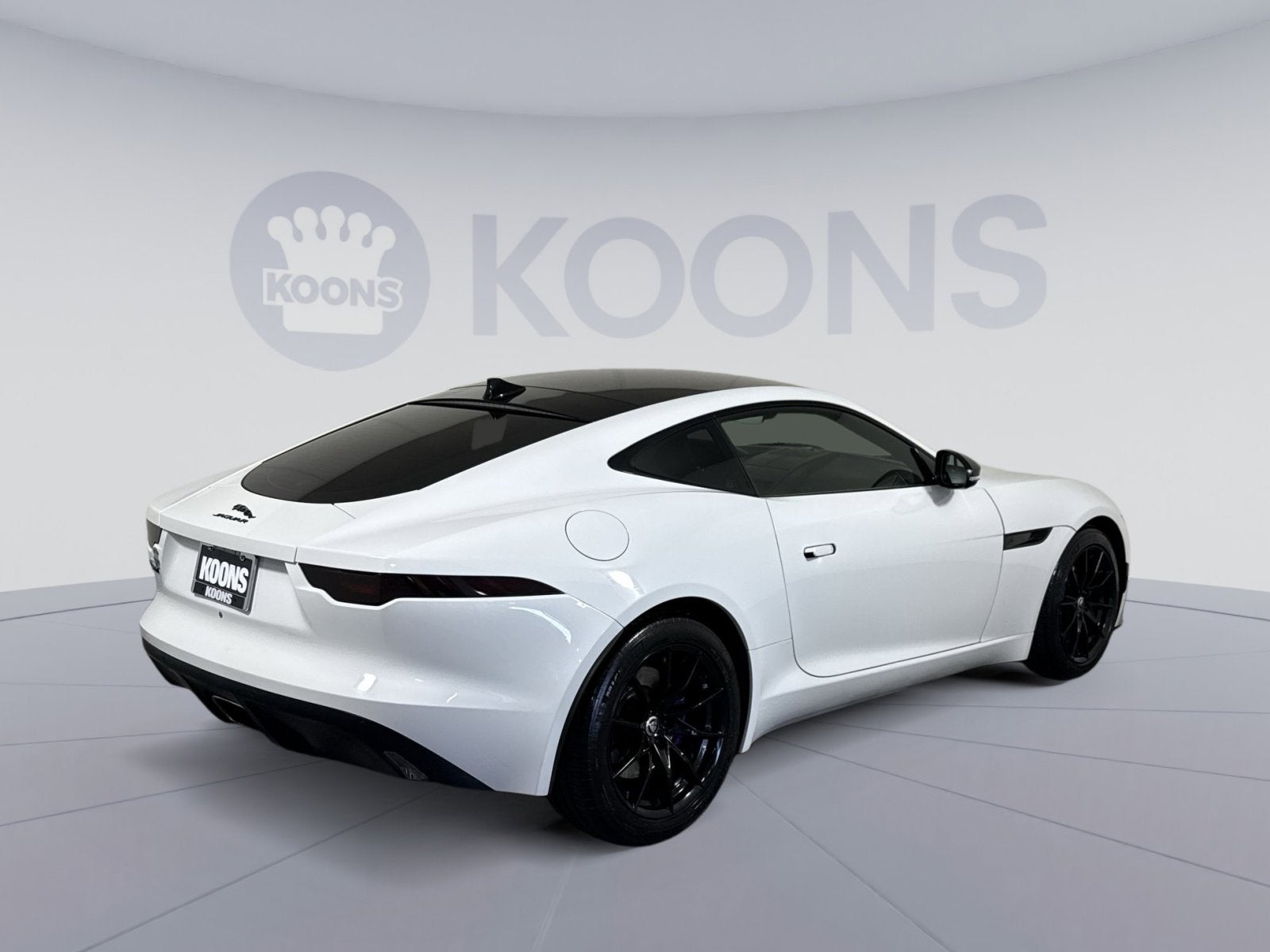 2021 Jaguar F-TYPE P300