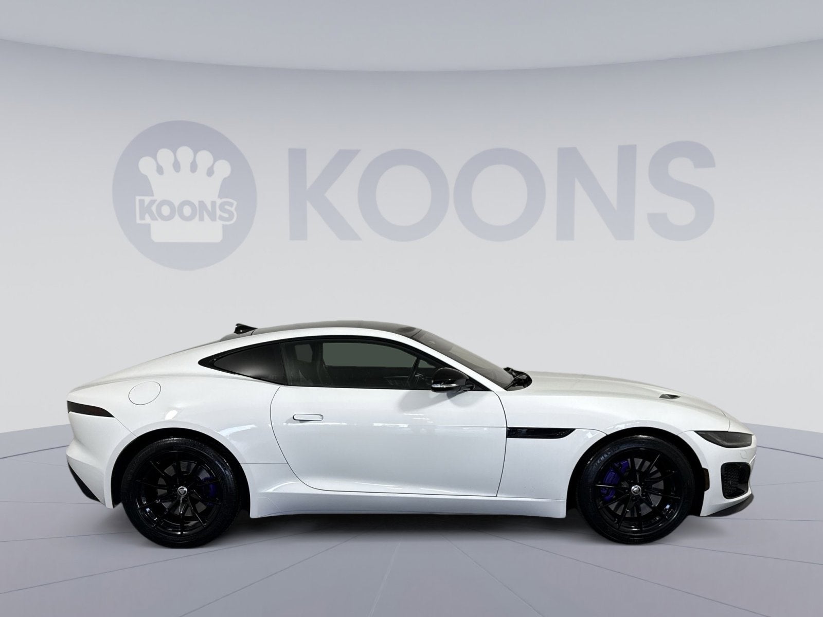 2021 Jaguar F-TYPE P300