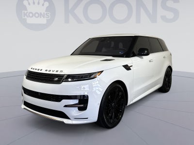 2023 Land Rover Range Rover Sport SE Dynamic