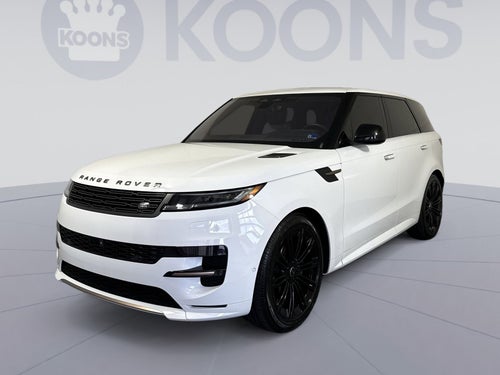 2023 Land Rover Range Rover Sport SE Dynamic