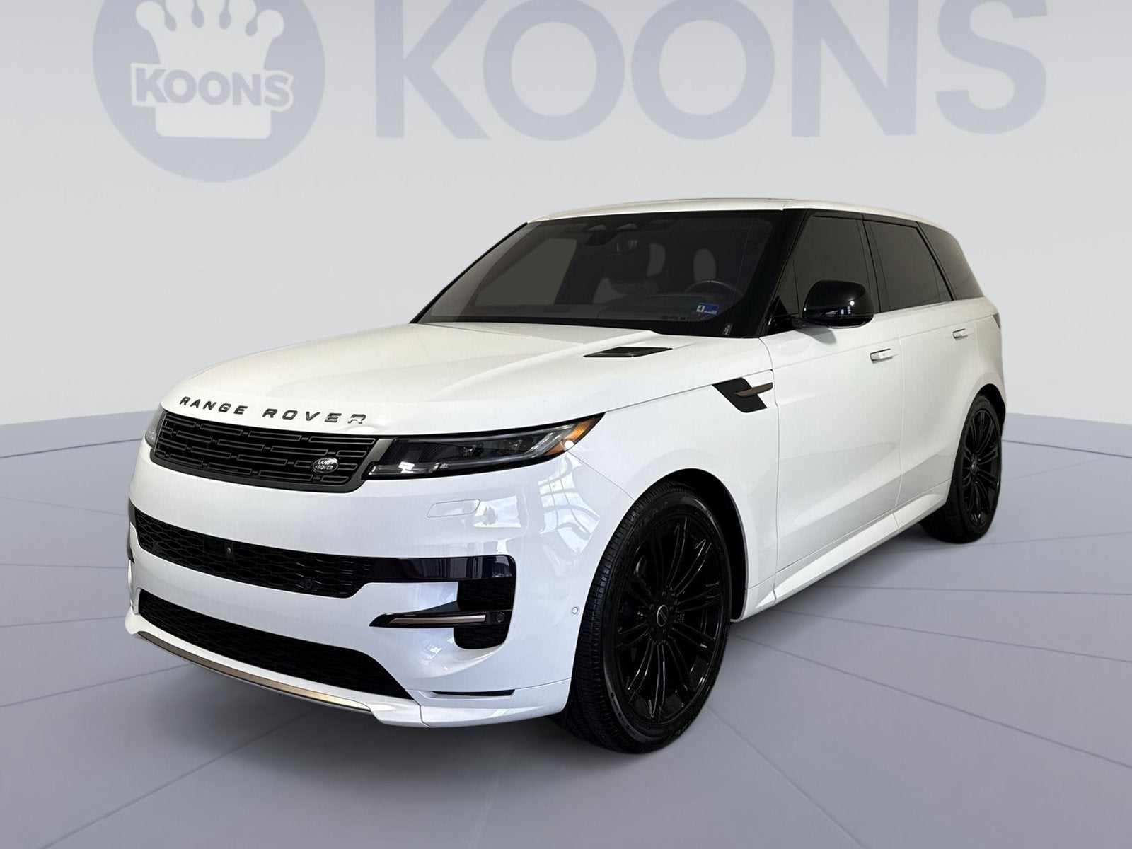 2023 Land Rover Range Rover Sport SE Dynamic