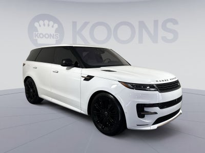 2023 Land Rover Range Rover Sport SE Dynamic