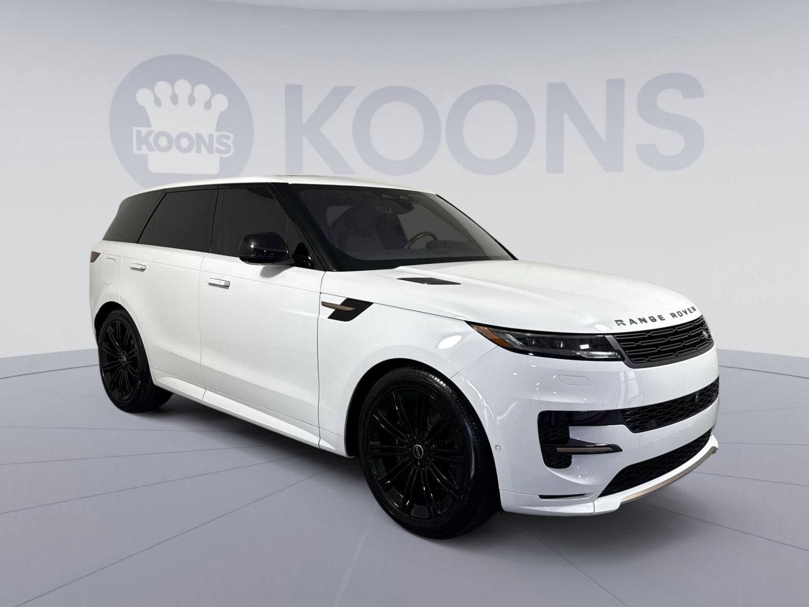 2023 Land Rover Range Rover Sport SE Dynamic