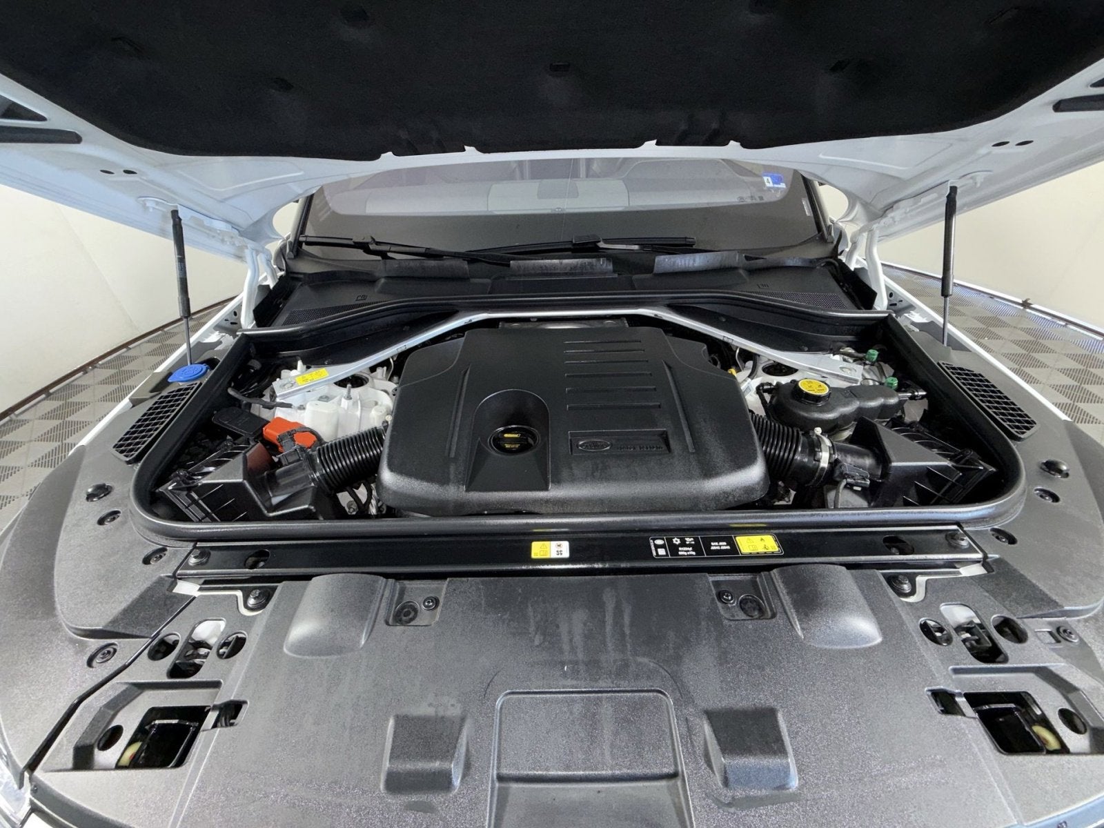 2023 Land Rover Range Rover Sport SE Dynamic