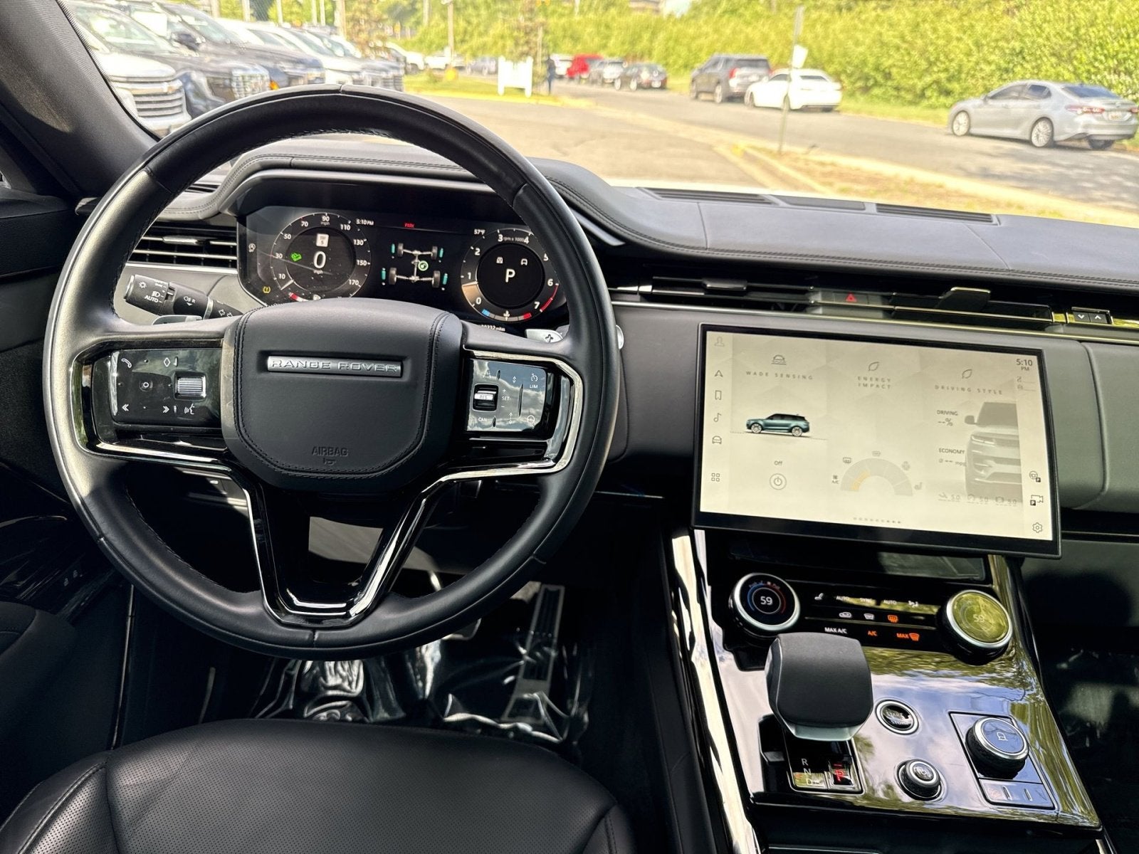 2023 Land Rover Range Rover Sport SE Dynamic