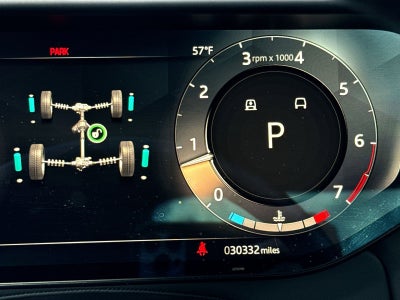 2023 Land Rover Range Rover Sport SE Dynamic