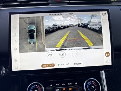 2023 Land Rover Range Rover Sport SE Dynamic