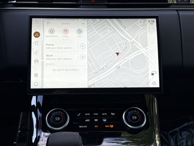 2023 Land Rover Range Rover Sport SE Dynamic