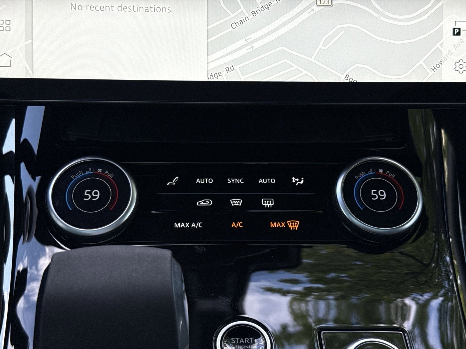 2023 Land Rover Range Rover Sport SE Dynamic