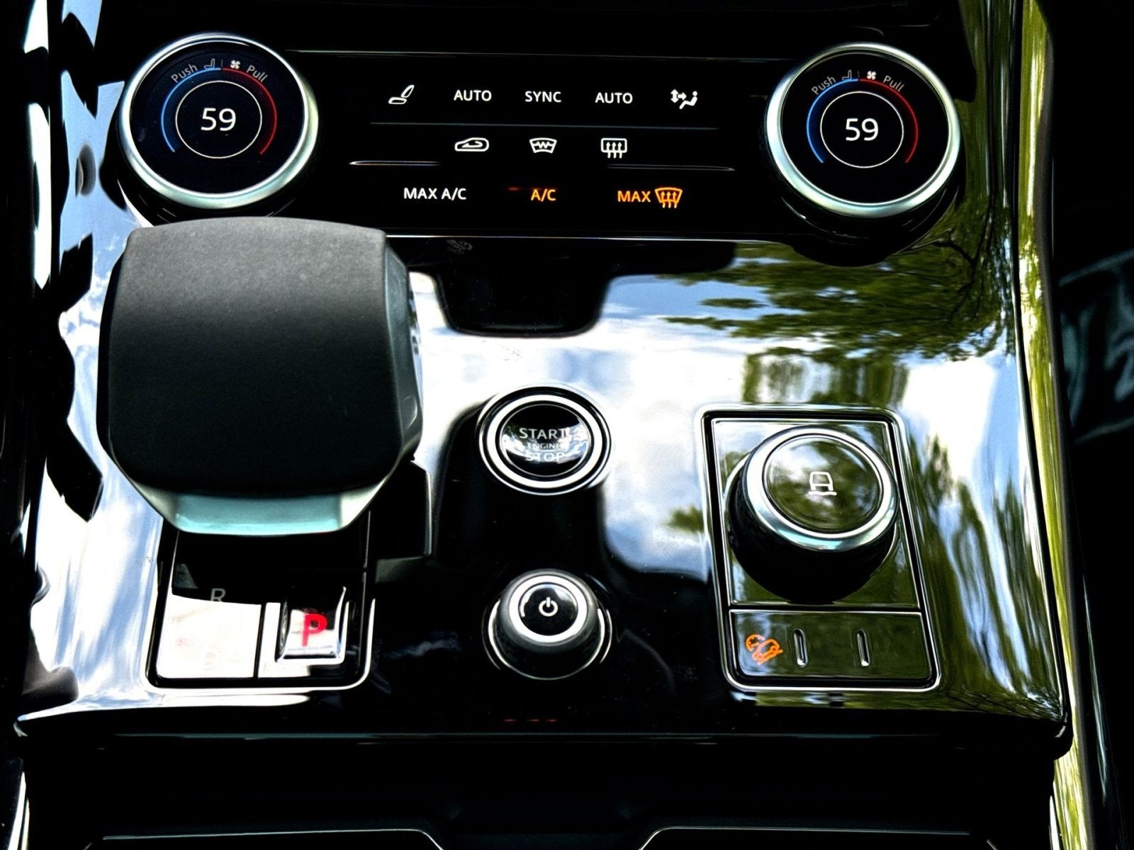 2023 Land Rover Range Rover Sport SE Dynamic