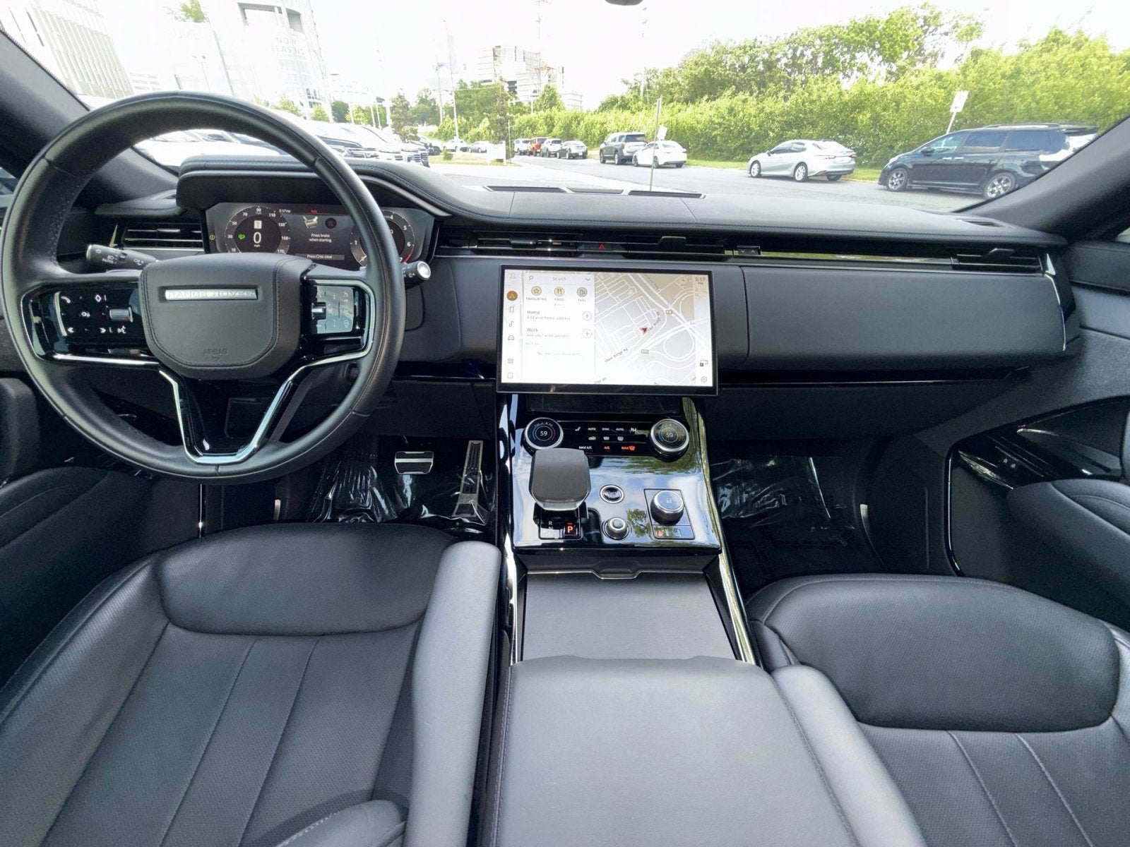 2023 Land Rover Range Rover Sport SE Dynamic