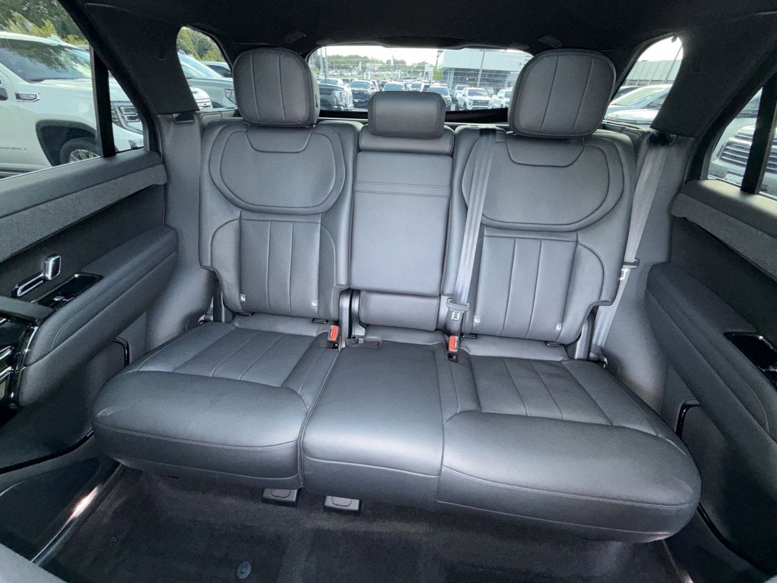 2023 Land Rover Range Rover Sport SE Dynamic