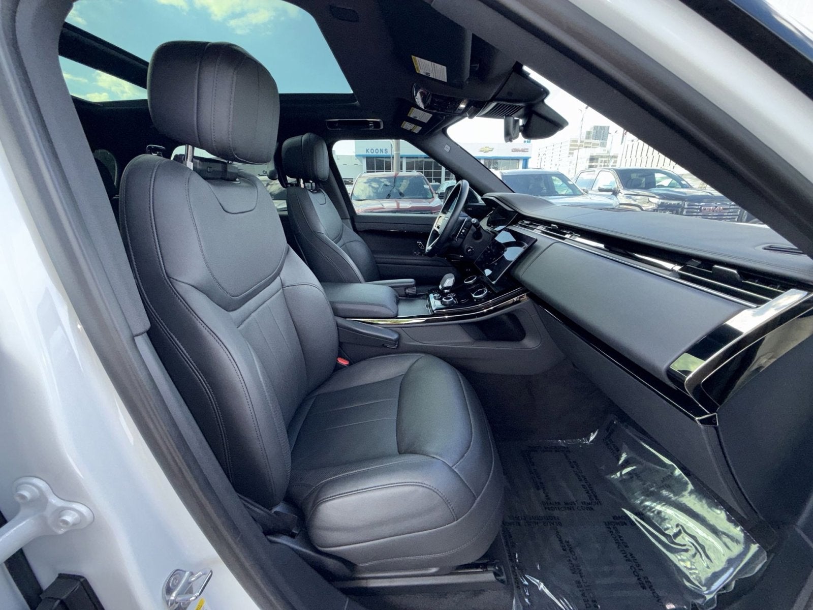 2023 Land Rover Range Rover Sport SE Dynamic