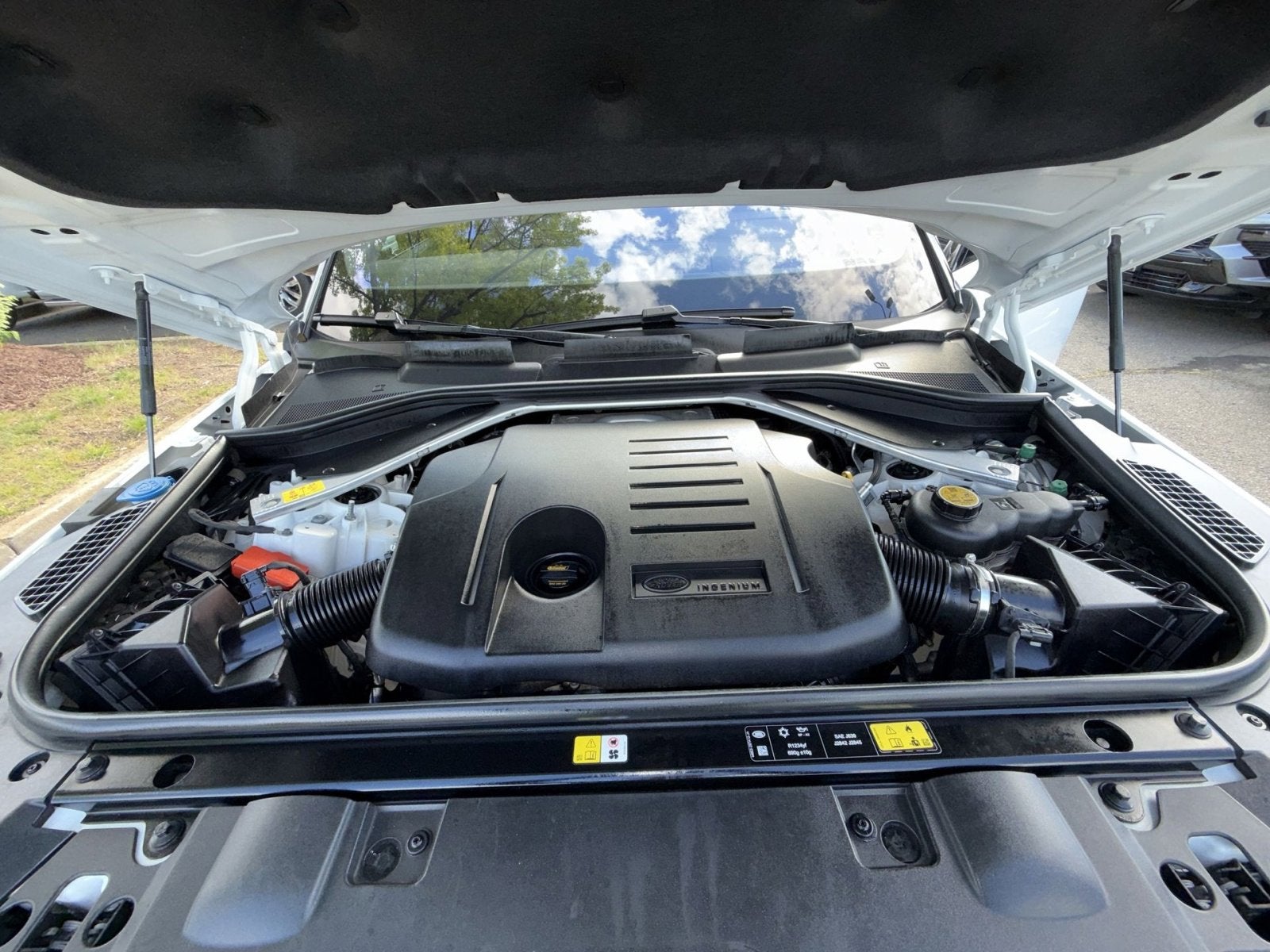 2023 Land Rover Range Rover Sport SE Dynamic