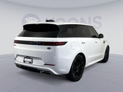 2023 Land Rover Range Rover Sport SE Dynamic