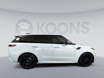 2023 Land Rover Range Rover Sport SE Dynamic