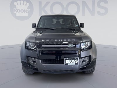 2022 Land Rover Defender 90 V8