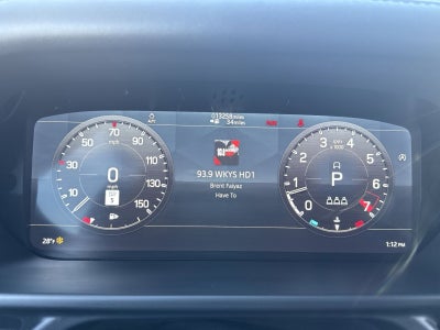 2022 Land Rover Defender 90 V8