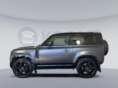 2022 Land Rover Defender 90 V8