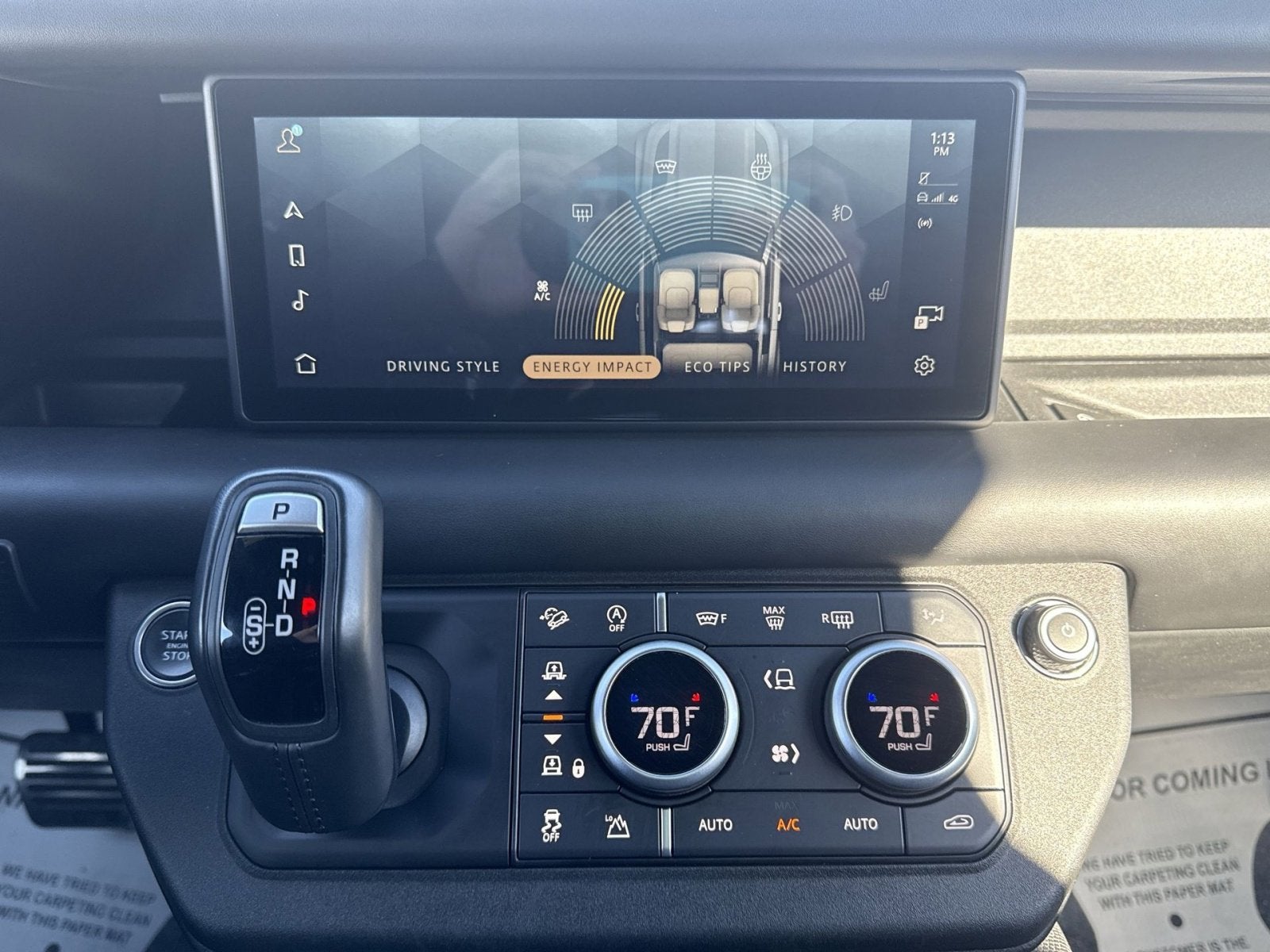 2022 Land Rover Defender 90 V8