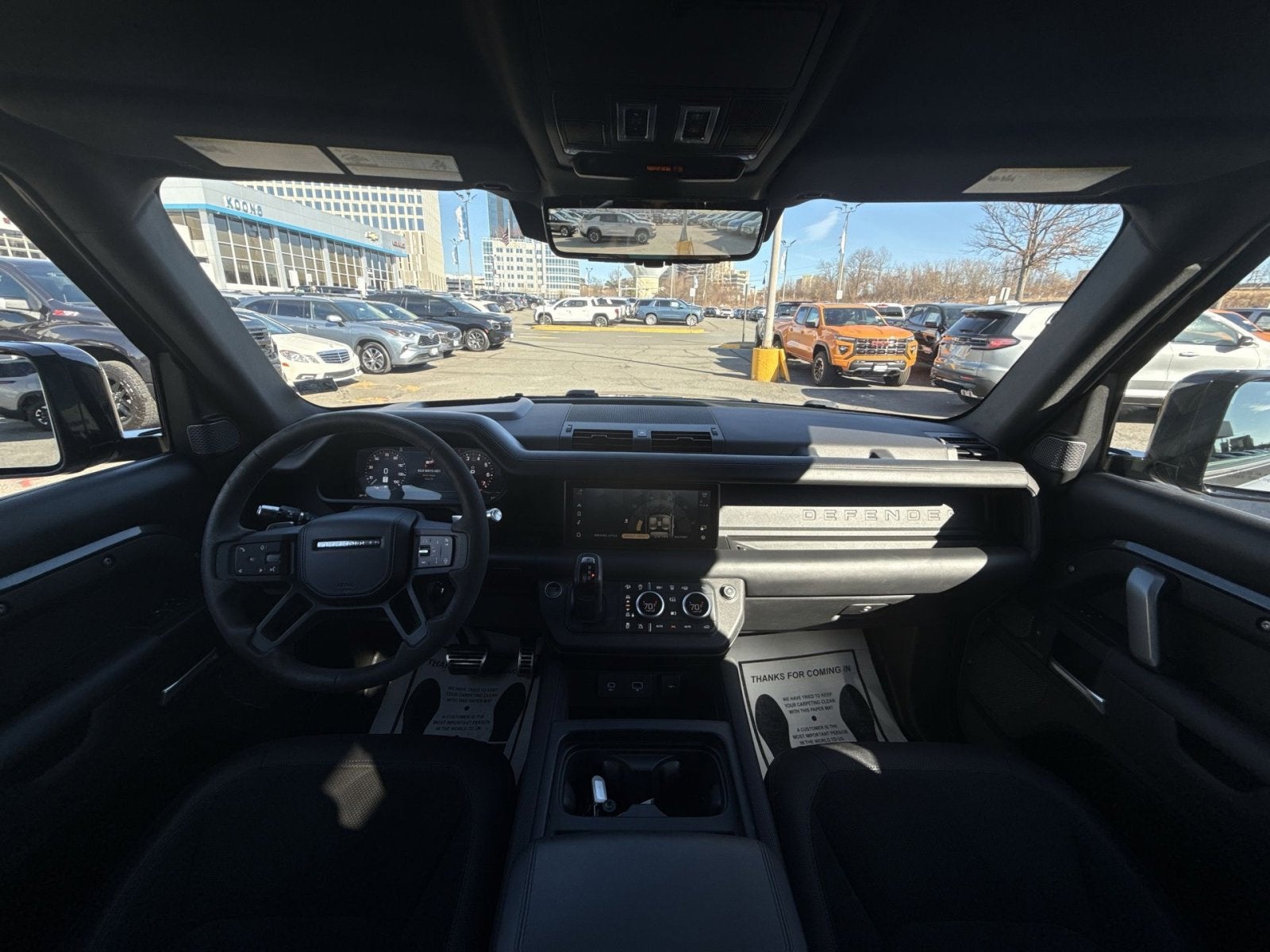 2022 Land Rover Defender 90 V8