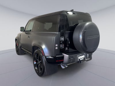 2022 Land Rover Defender 90 V8