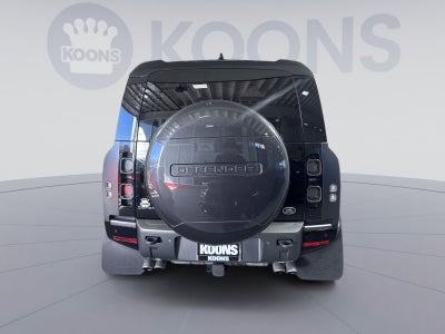 2022 Land Rover Defender 90 V8