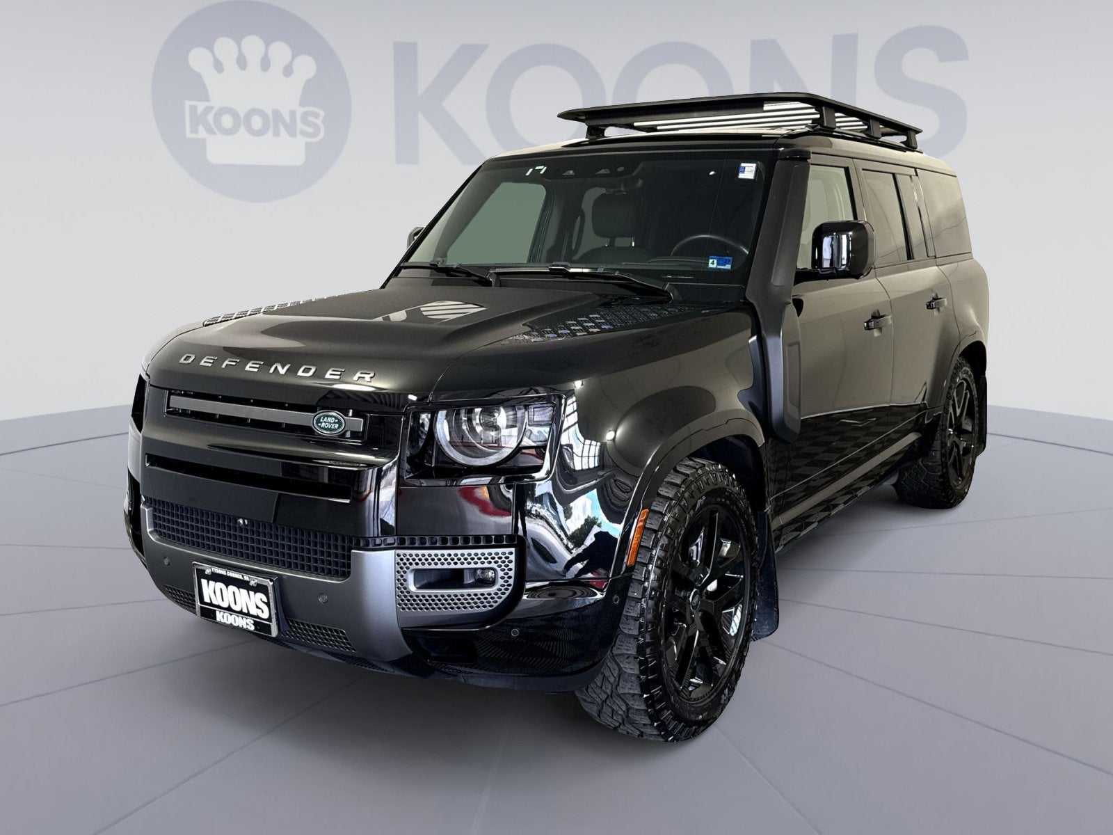 2024 Land Rover Defender 130 Outbound P400's photo