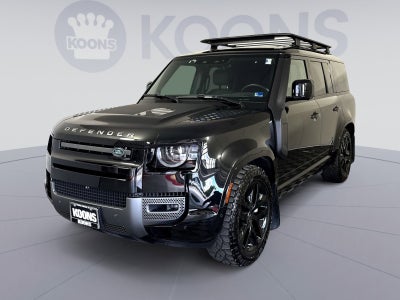 2024 Land Rover Defender 130 Outbound