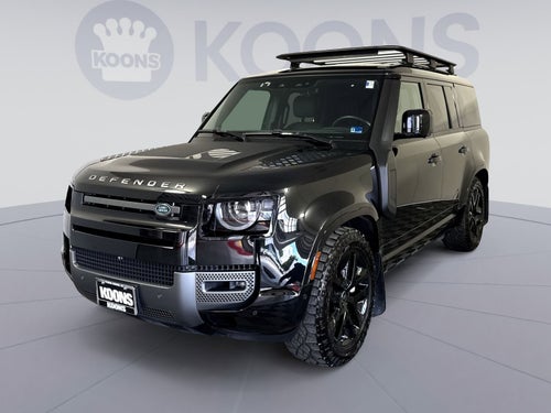 2024 Land Rover Defender 130 Outbound