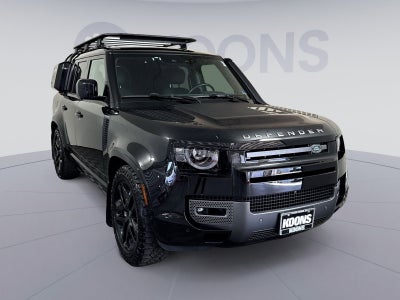 2024 Land Rover Defender 130 Outbound