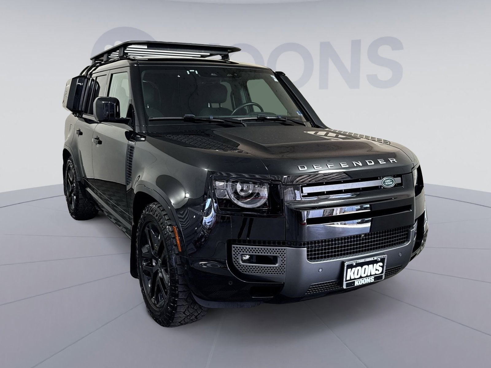 2024 Land Rover Defender 130 Outbound
