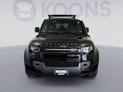 2024 Land Rover Defender 130 Outbound