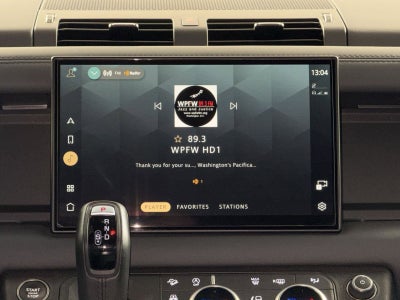 2024 Land Rover Defender 130 Outbound
