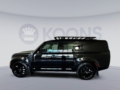 2024 Land Rover Defender 130 Outbound