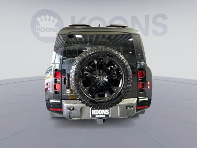 2024 Land Rover Defender 130 Outbound